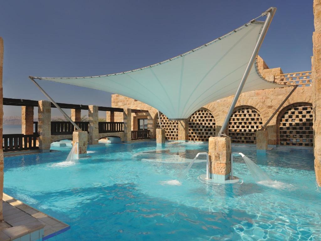 Movenpick Resort Spa Dead Sea  Facilities  Swimming Pool Outdoor 5