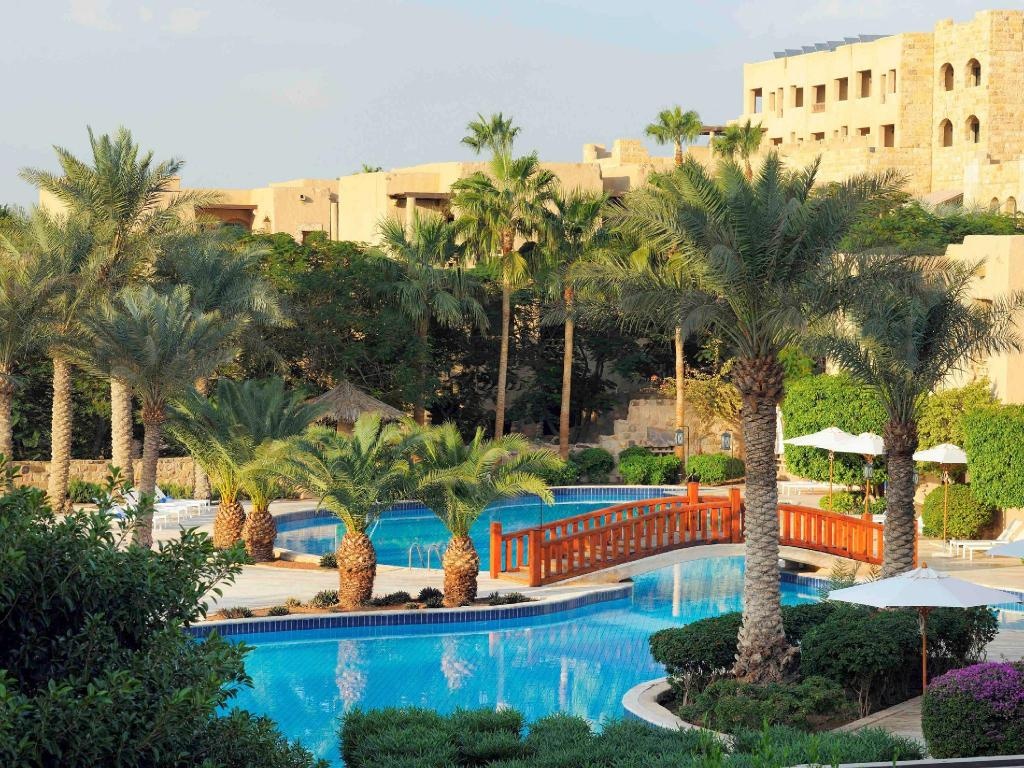 Movenpick Resort Spa Dead Sea  Property Views  Exterior View 3