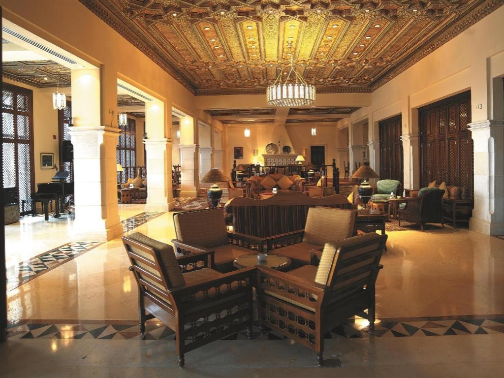 Movenpick Resort Spa Dead Sea  Property Views  Lobby 12