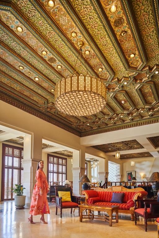 Movenpick Resort Spa Dead Sea  Property Views  Lobby 15