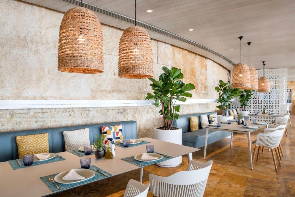 Kempinski Hotel Ishtar Dead Sea  Dining  Restaurant 13
