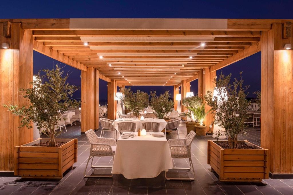 Kempinski Hotel Ishtar Dead Sea  Dining  Restaurant 14