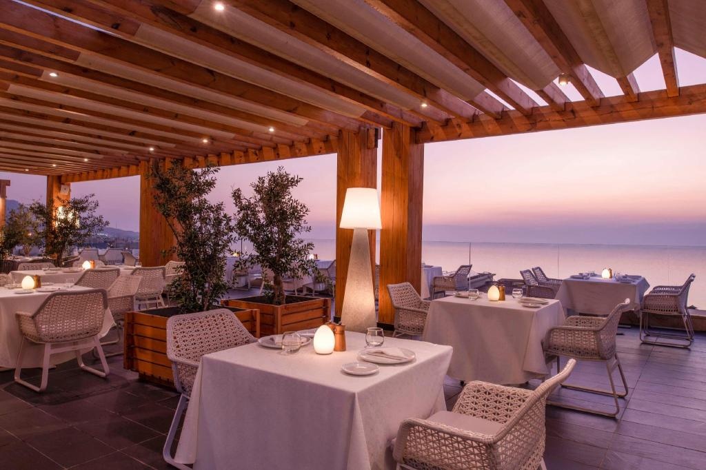 Kempinski Hotel Ishtar Dead Sea  Dining  Restaurant 17