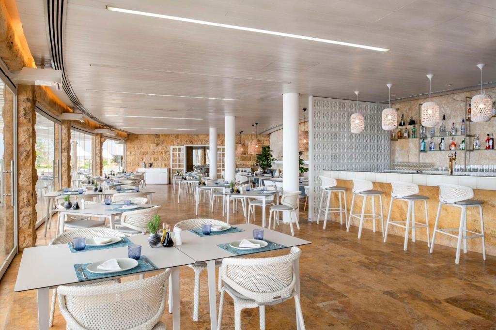 Kempinski Hotel Ishtar Dead Sea  Dining  Restaurant 20