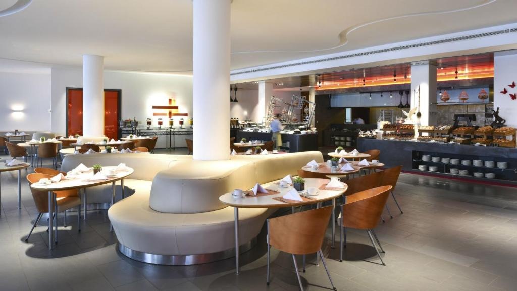 Kempinski Hotel Ishtar Dead Sea  Dining  Restaurant 21