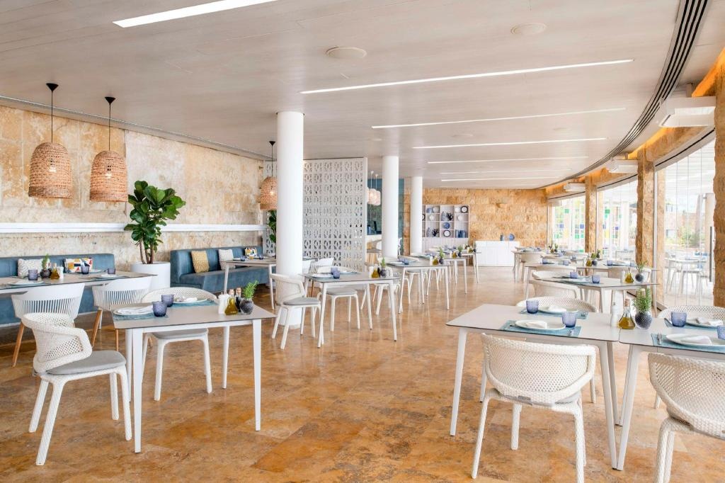 Kempinski Hotel Ishtar Dead Sea  Dining  Restaurant 24