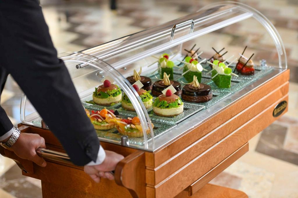 Kempinski Hotel Ishtar Dead Sea  Dining  Restaurant 25