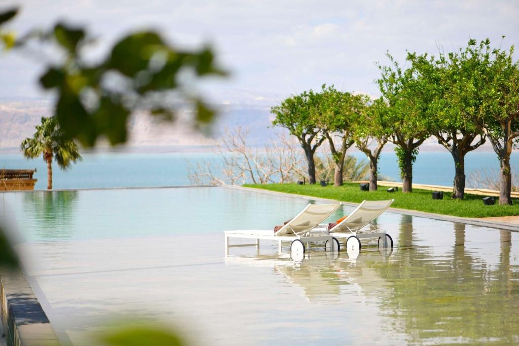 Kempinski Hotel Ishtar Dead Sea  Facilities  Spa 67