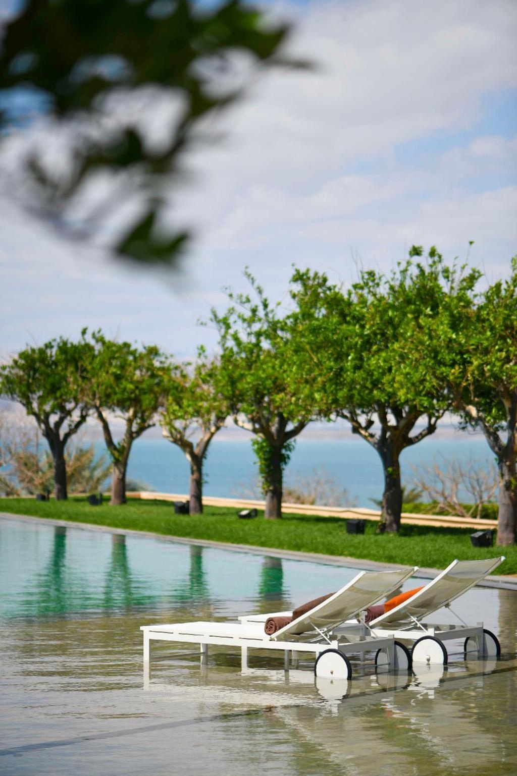 Kempinski Hotel Ishtar Dead Sea  Facilities  Spa 81