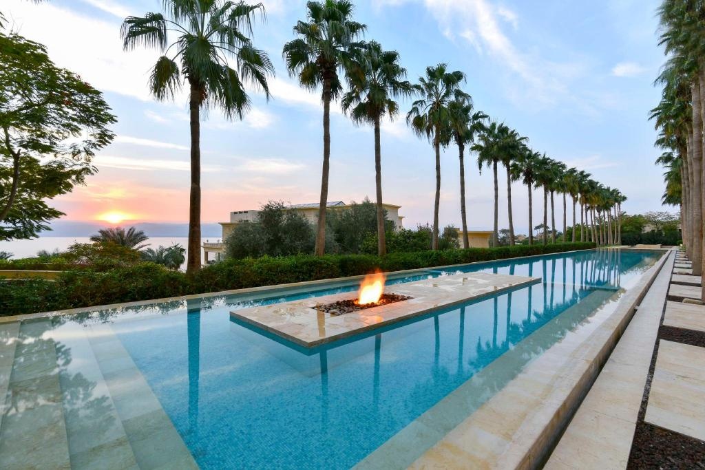 Kempinski Hotel Ishtar Dead Sea  Facilities  Swimming Pool 1