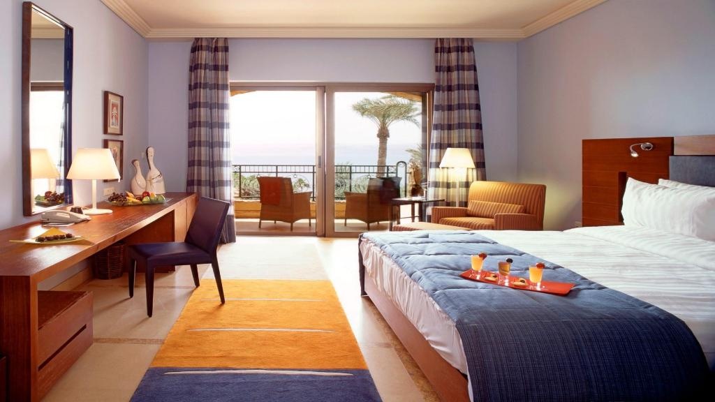 Kempinski Hotel Ishtar Dead Sea  Rooms  Superior Twin Bed 27