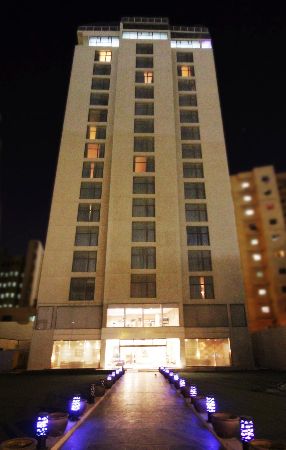 Le Jazz Hotel Exterior View 11