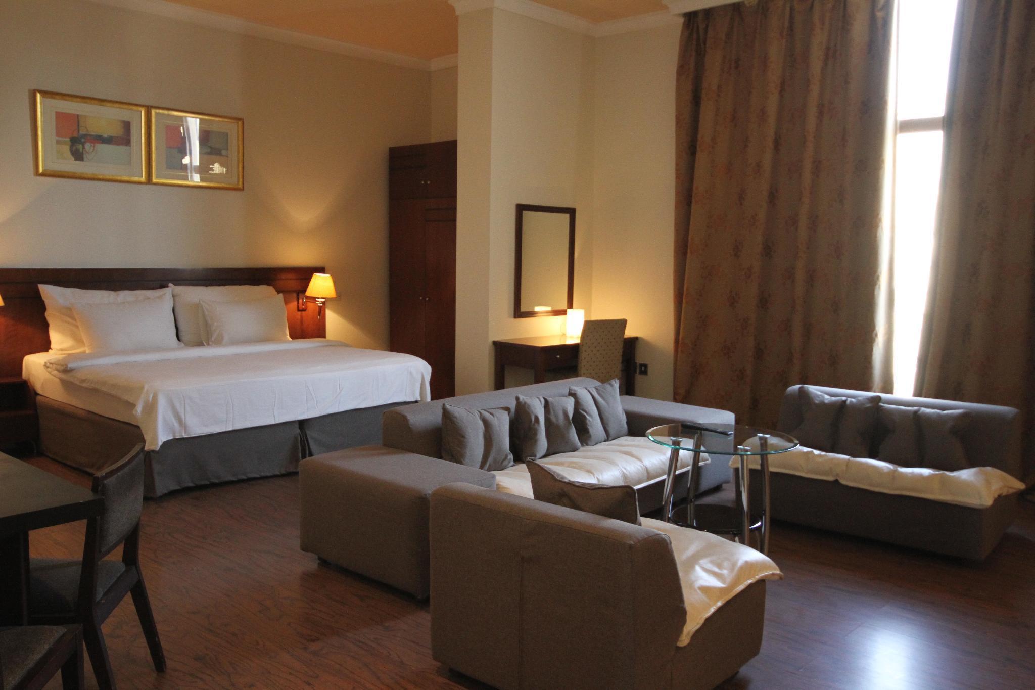 Le Jazz Hotel Standard Room 2 19
