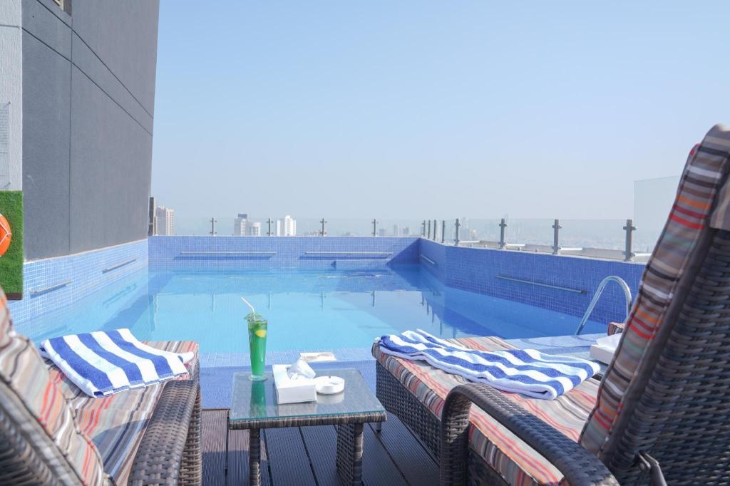 Ramada Encore By Wyndham Kuwait Downtown  Facilities  Attractions 11