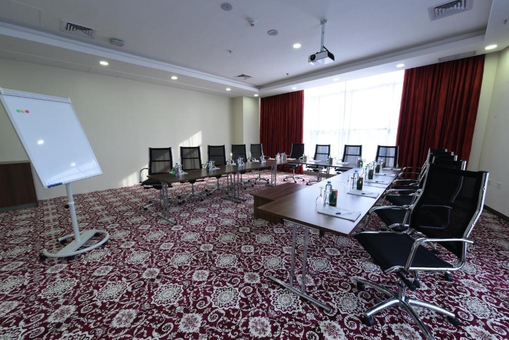 Ramada Encore By Wyndham Kuwait Downtown  Facilities  Banquet Hall 36