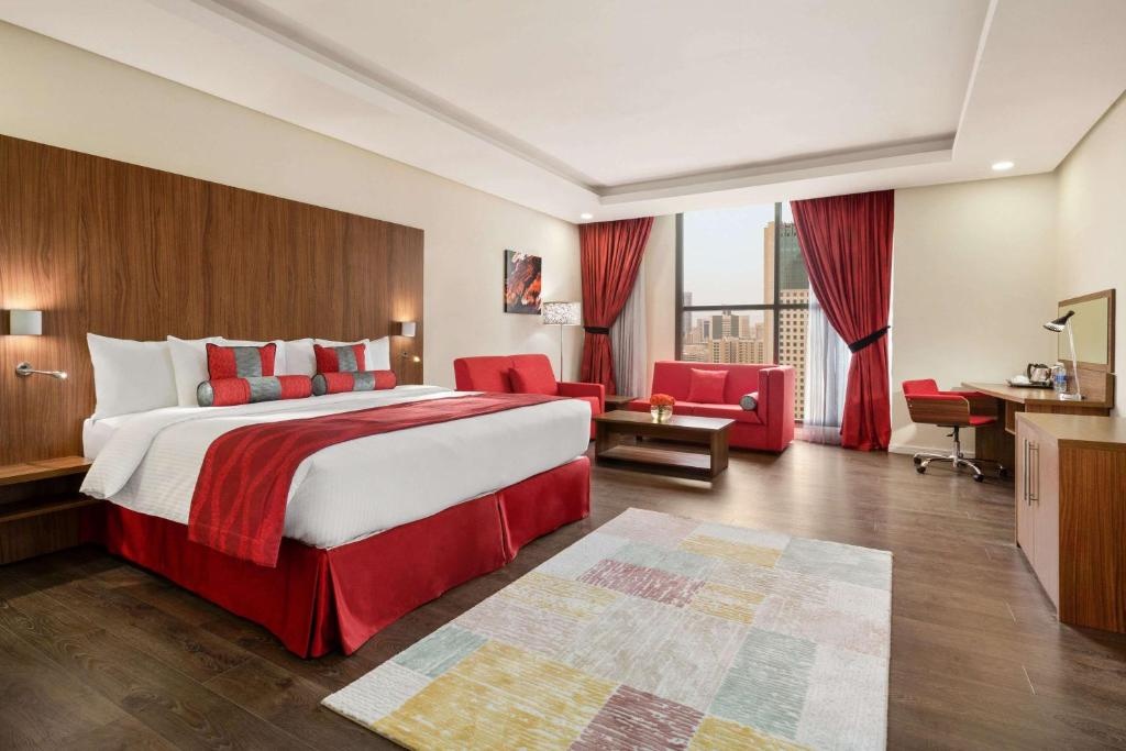 Ramada Encore By Wyndham Kuwait Downtown  Facilities  Facilities 5