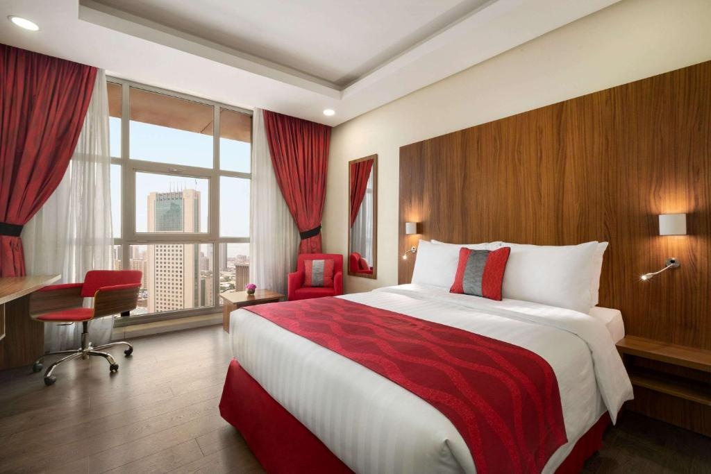 Ramada Encore By Wyndham Kuwait Downtown  Facilities  Facilities 9