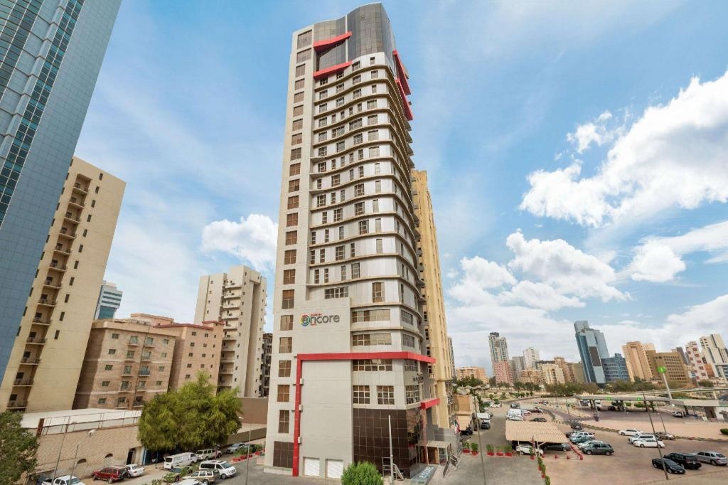 Ramada Encore By Wyndham Kuwait Downtown  Property Views  Exterior View 1