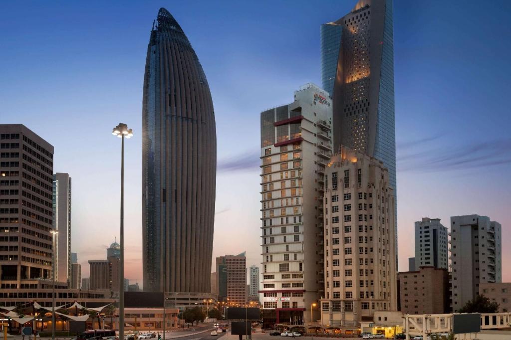 Ramada Encore By Wyndham Kuwait Downtown  Property Views  Exterior View 3