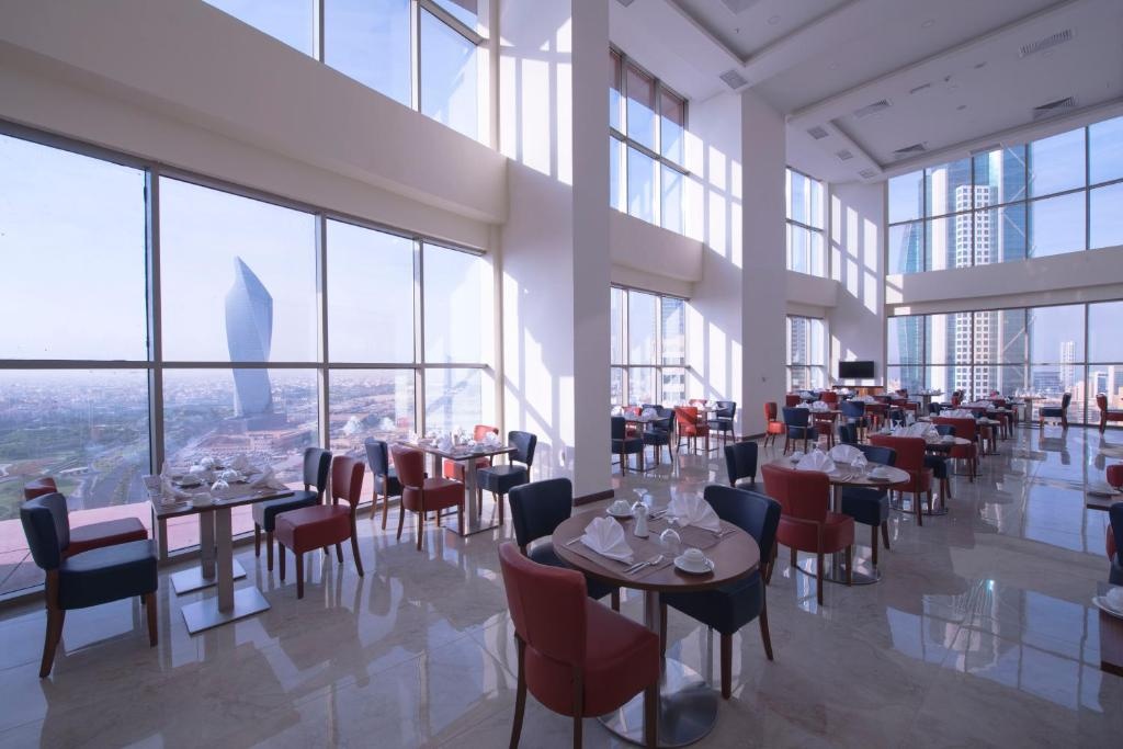 Ramada Encore By Wyndham Kuwait Downtown  Property Views  View 4