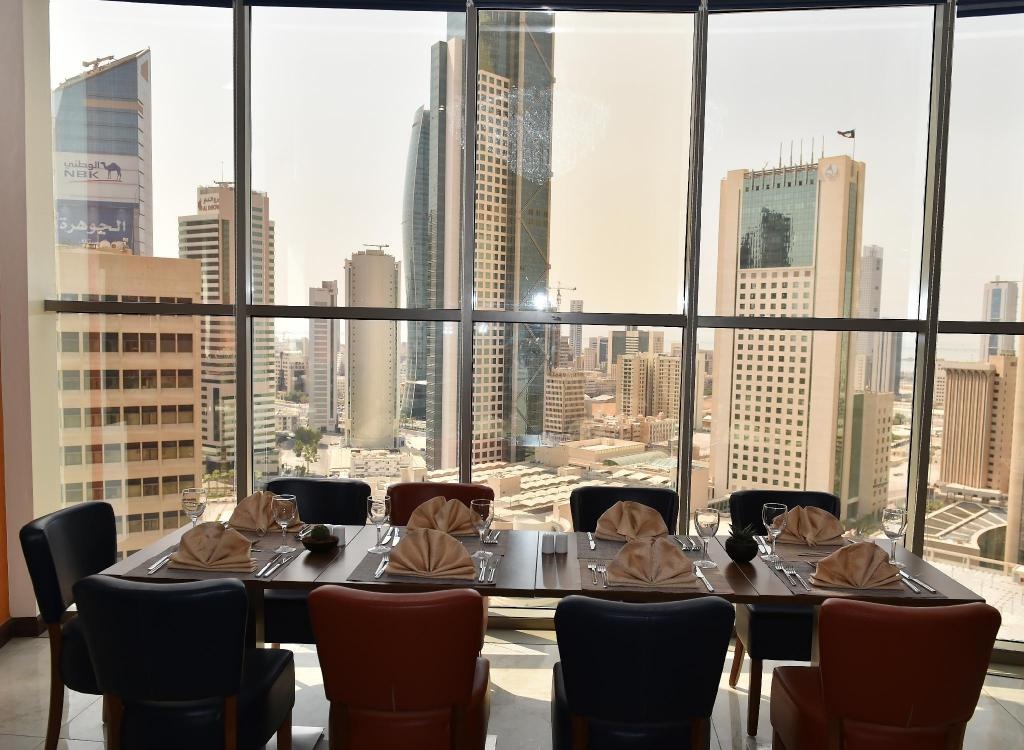 Ramada Encore By Wyndham Kuwait Downtown  Property Views  View 6