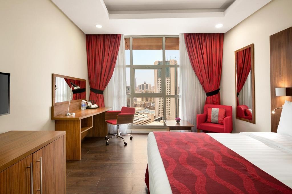 Ramada Encore By Wyndham Kuwait Downtown  Rooms  1 Queen Bed Non Smoking Room View 6