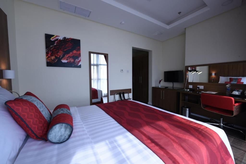 Ramada Encore By Wyndham Kuwait Downtown  Rooms  Rooms Image 8 8