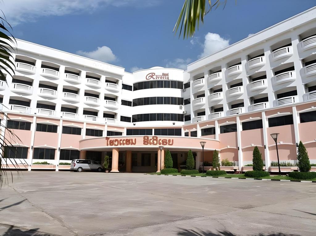 Hotel Riveria  Property Views  Entrance 8