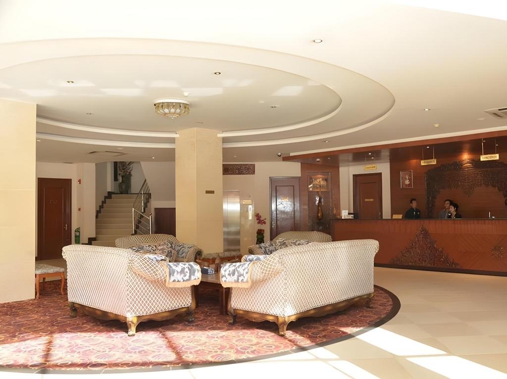 Hotel Riveria  Property Views  Lobby 3