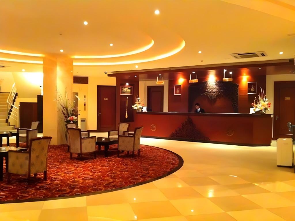 Hotel Riveria  Property Views  Lobby 4
