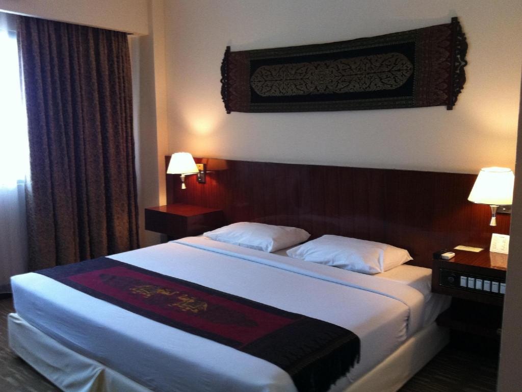 Hotel Riveria  Rooms  Deluxe Double Bed 6