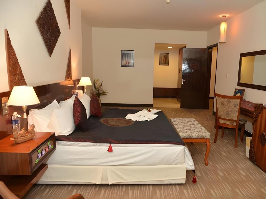 Hotel Riveria  Rooms  Super Deluxe 5