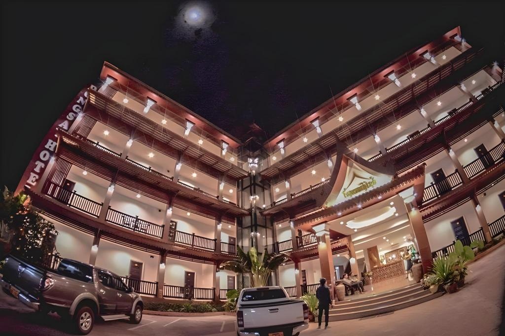 Dongsay Hotel Thakhek  Facilities  Attractions 1