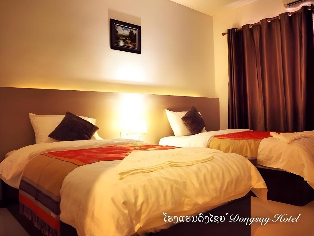 Dongsay Hotel Thakhek  Rooms  Rooms Image 6 6