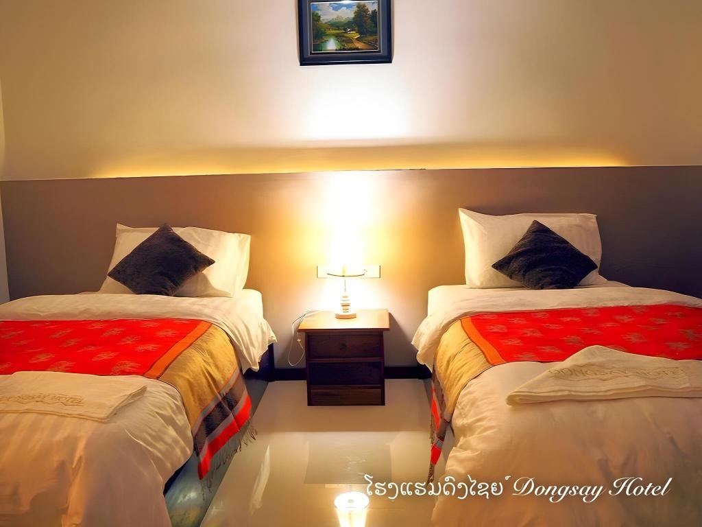 Dongsay Hotel Thakhek  Rooms  Rooms Image 7 7