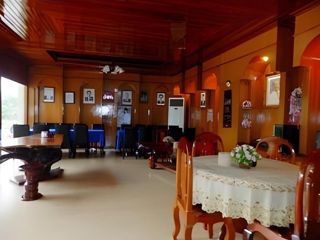 Phou Chang Hotel  Property Views  Lobby 4