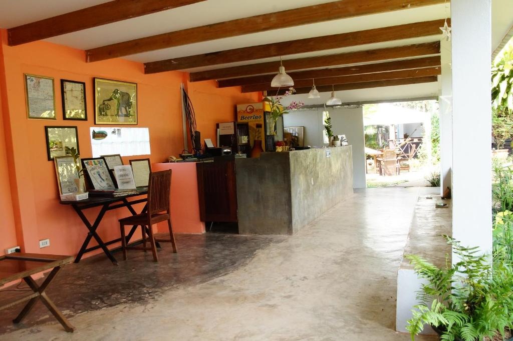 Thakhek Travel Lodge  Property Views  Property Views Image 8 8