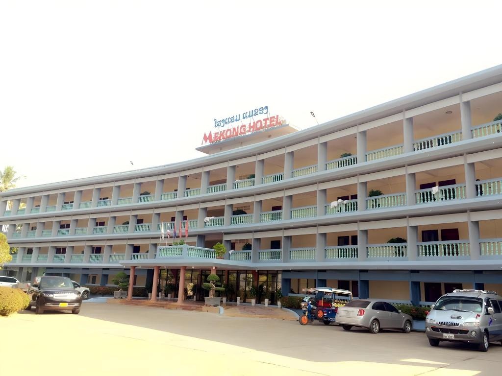 Mekong Hotel  Property Views  Reception 1