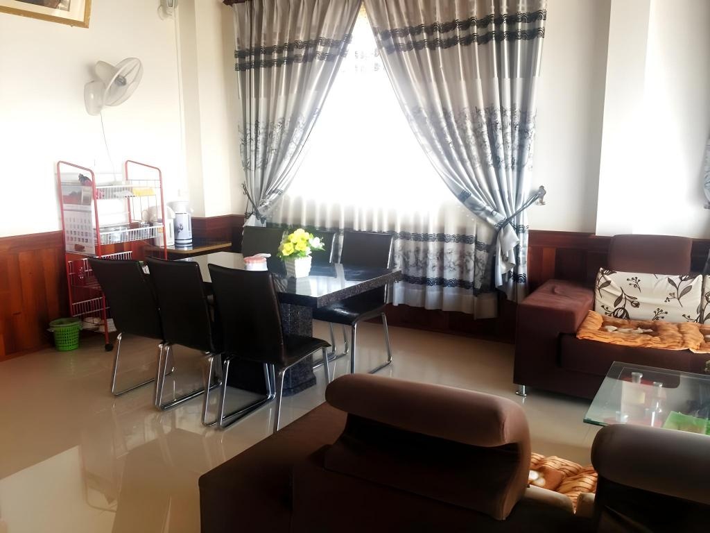 Aom Chai Hotel  Property Views  Lobby 2