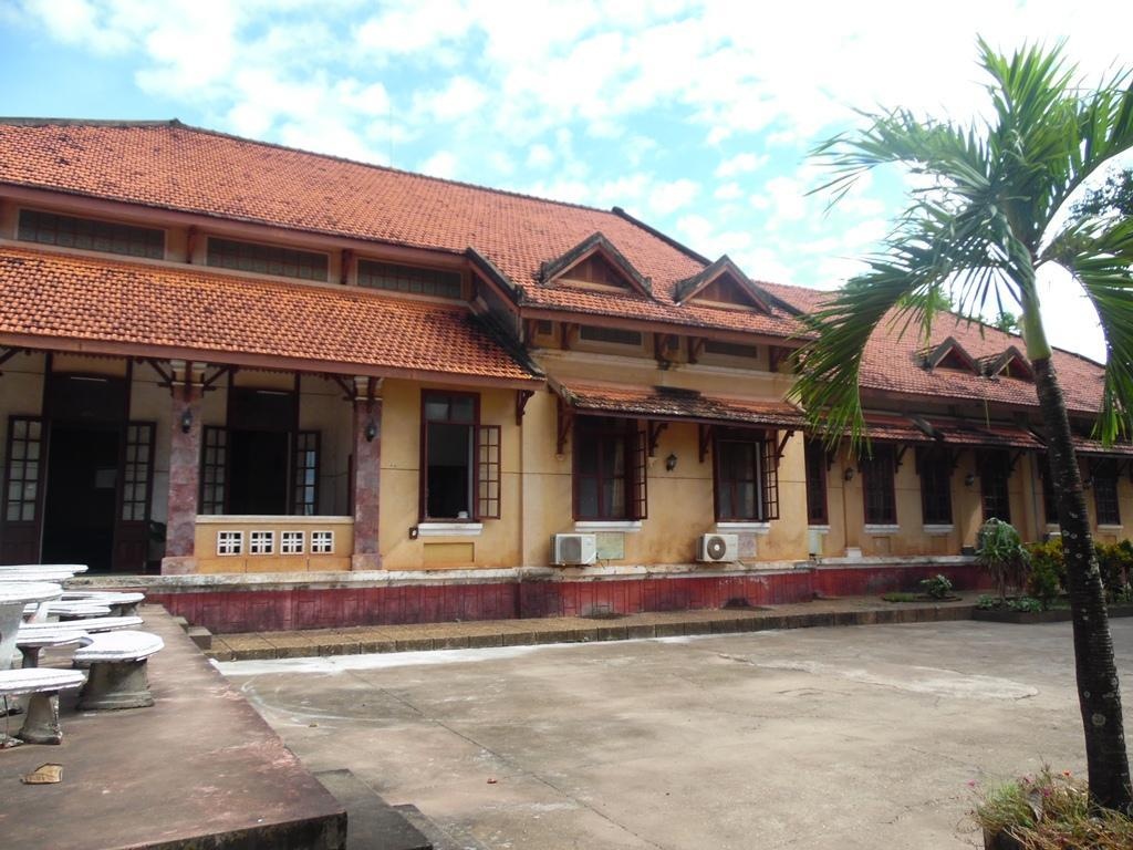 Souksomboun Hotel  Facilities  Surrounding Environment 3