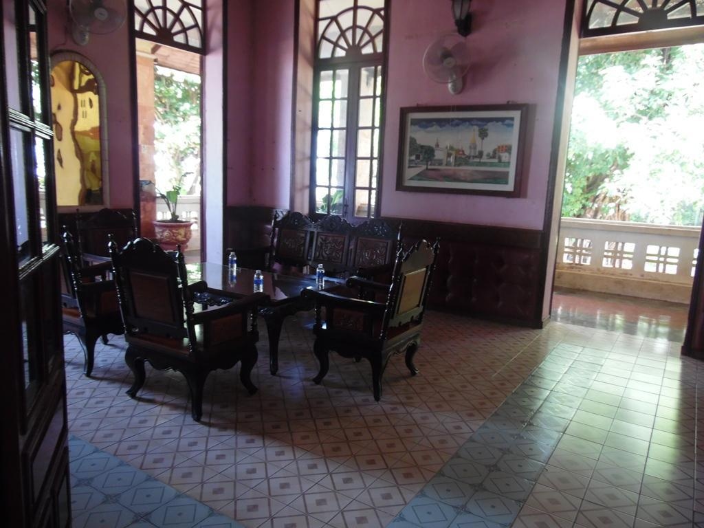 Souksomboun Hotel  Property Views  Interior View 4