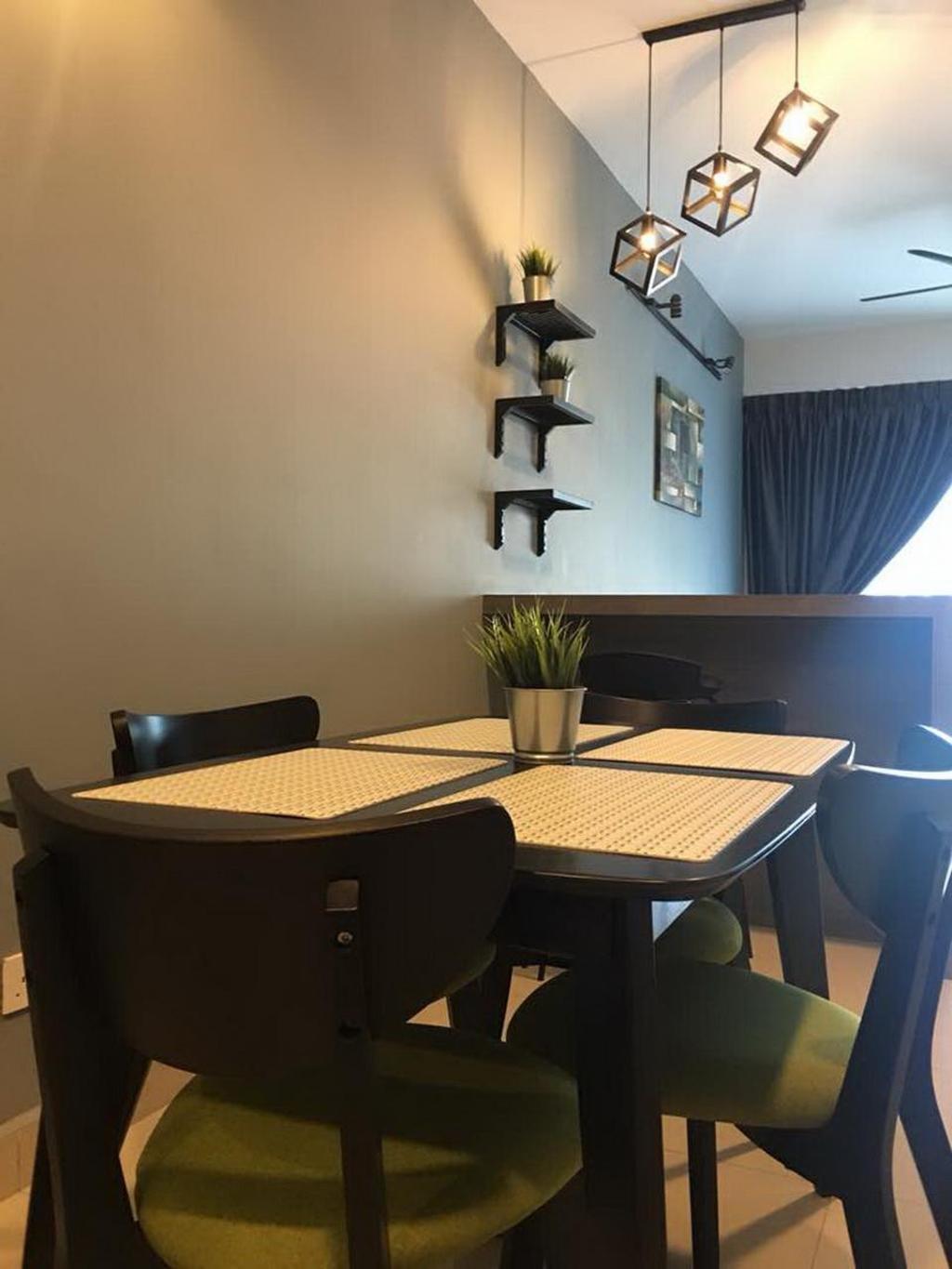 Migliore I84  Majestic Family Coway 10pax 4