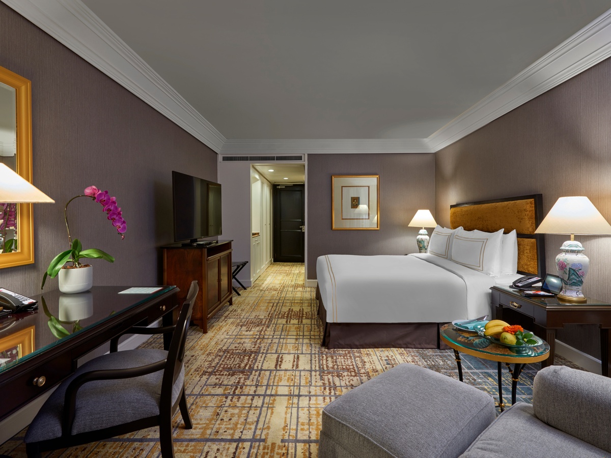 Grand Millennium Kuala Lumpur Hotel Bedroom 40