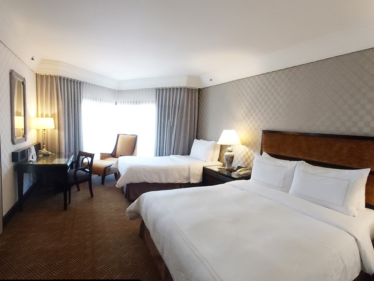 Grand Millennium Kuala Lumpur Hotel Deluxe Room With One King And Single Bed Bed 31