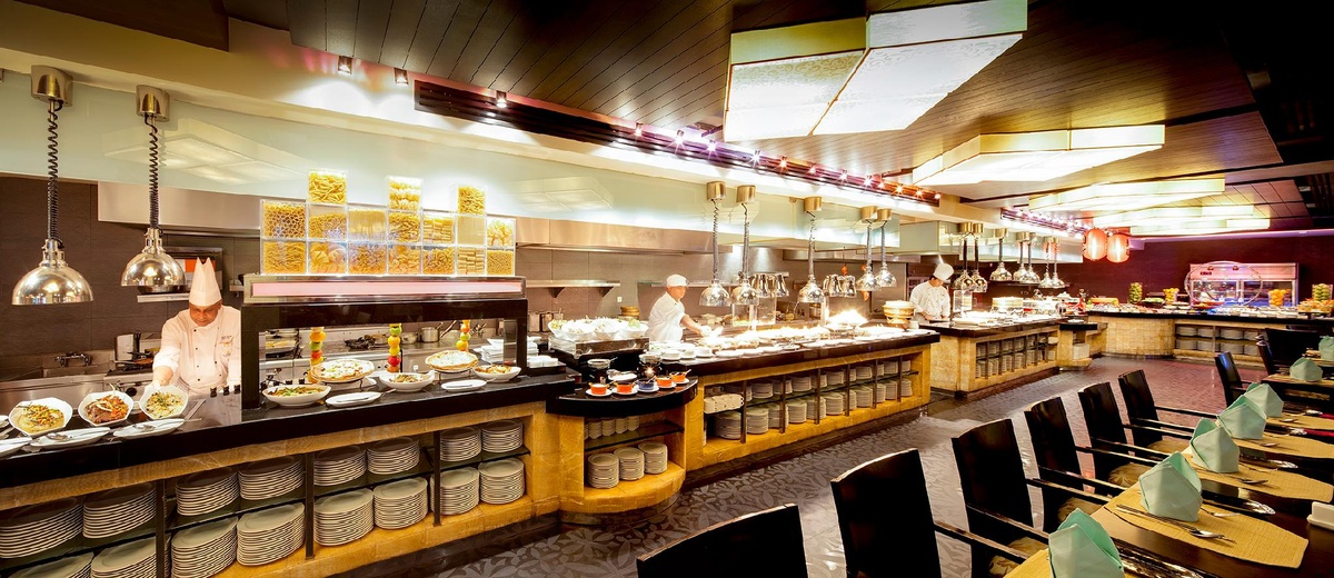 Grand Millennium Kuala Lumpur Hotel Restaurant 69