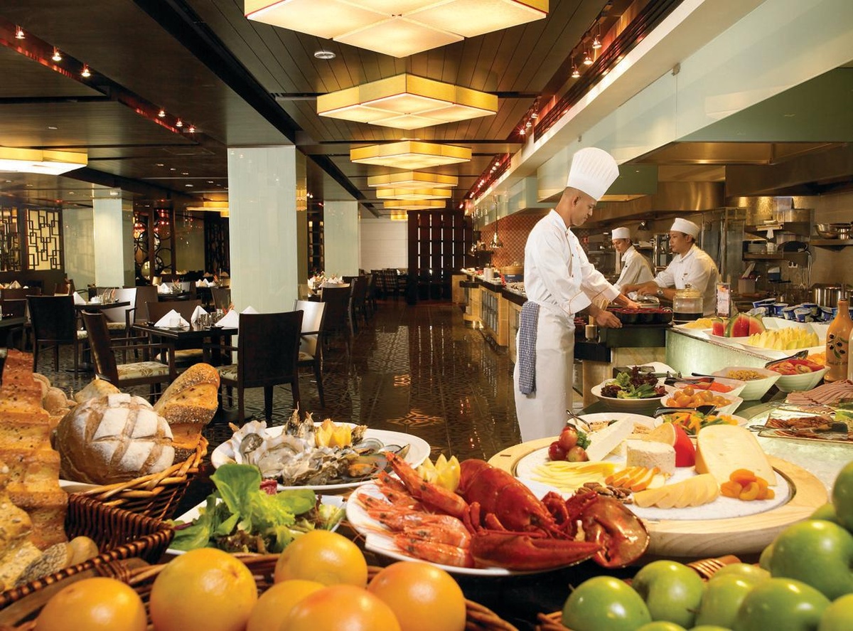 Grand Millennium Kuala Lumpur Hotel Restaurant 80