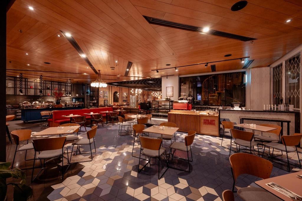 The Kuala Lumpur Journal Hotel  Dining  Restaurant 17