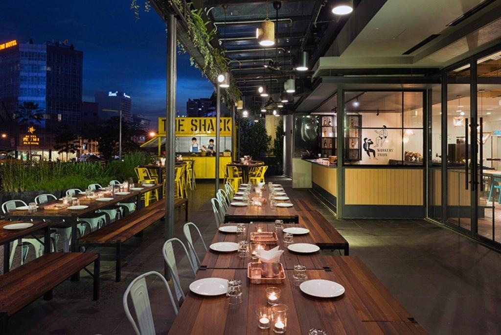 The Kuala Lumpur Journal Hotel  Dining  Dining Image 11 11