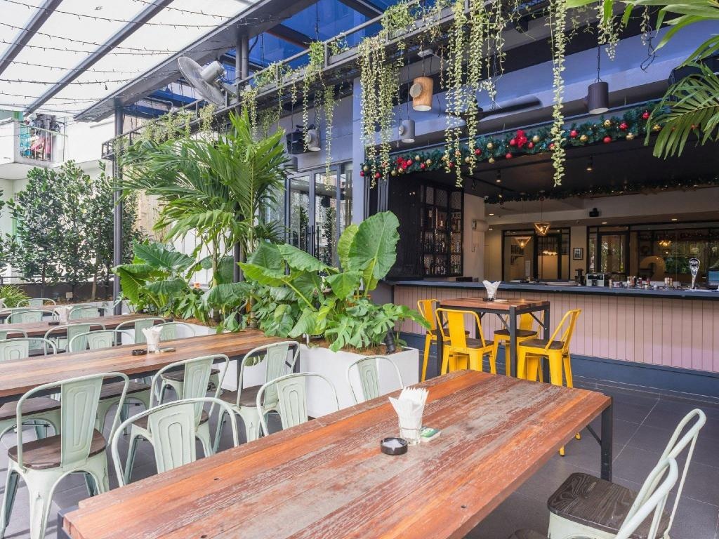 The Kuala Lumpur Journal Hotel  Dining  Dining Image 18 18