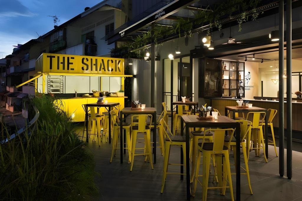 The Kuala Lumpur Journal Hotel  Dining  Dining Image 24 24